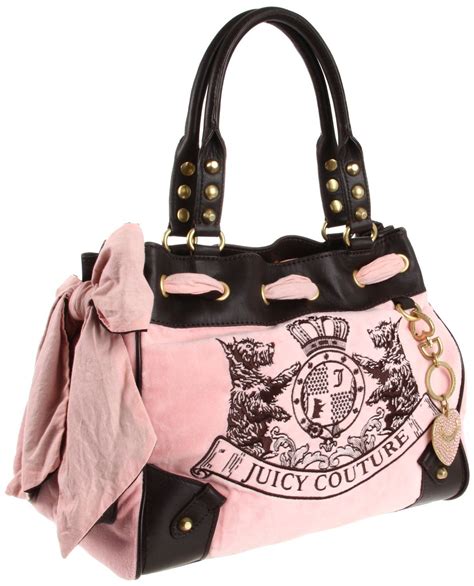 juicy couture tote bag.